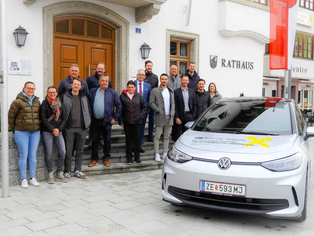 Das Seniorenauto 60+ wird von zahlreichen Sponsoren unterstützt. | Foto: Feyza Adayli