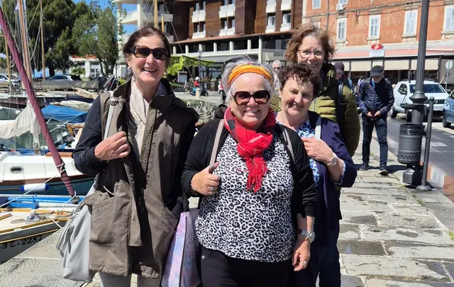 Die Glanegger Pensionisten sind wieder on Tour