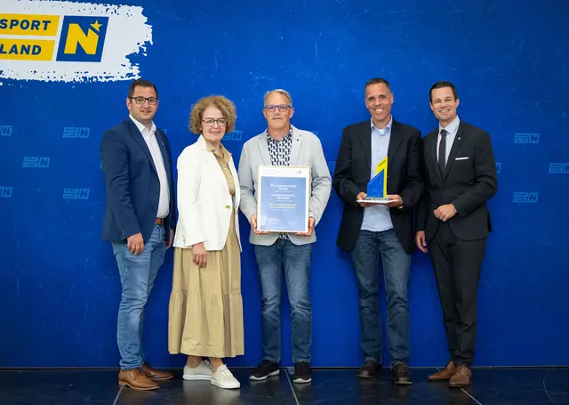 LBS Mistelbach ist beste Berufsschule Niederösterreichs, holt Gold