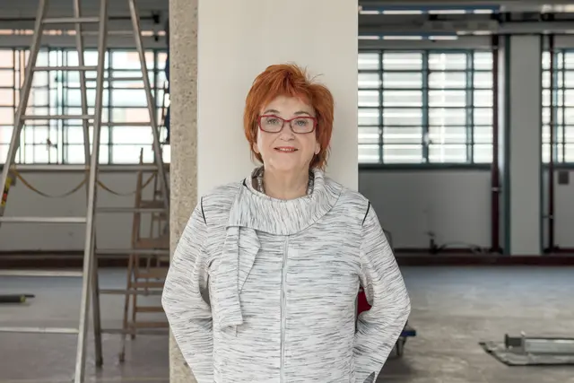 Performance- und Medienkünstlerin Valie Export ist eine der berühmtesten Töchter der Stadt. Sie entwickelte ihre Arbeiten aus einer feministischen Perspektive. | Foto: Violetta Wakolbinger