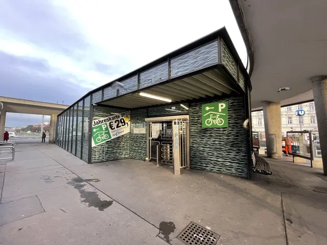 In anderen Bezirken gibt es solche Garagen bereits.  | Foto: Kautzky