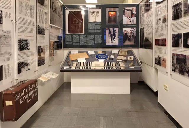 Foto: Bezirksmuseum/A. König