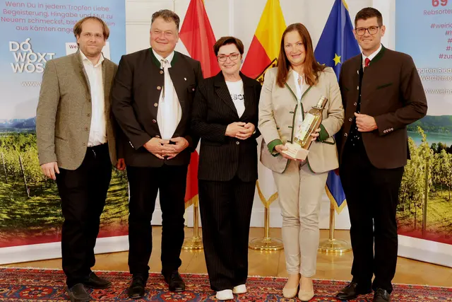 Foto: LPD Kärnten/Wajand