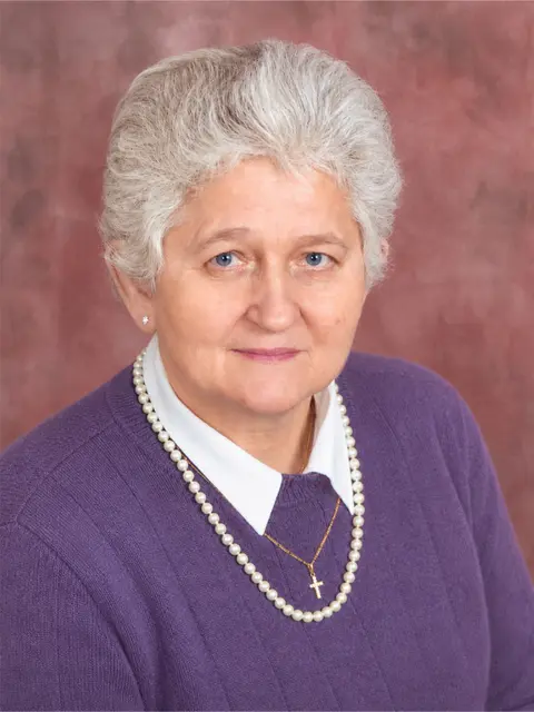 Greti Schmid, Perg | Foto: Familie/privat