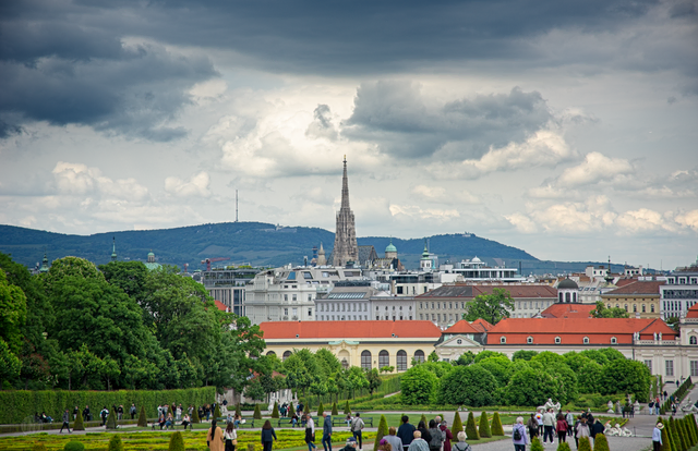 Ein Blick für die Ewigkeit