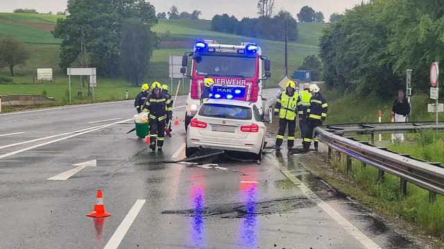 Foto: FF Rutzenmoos
