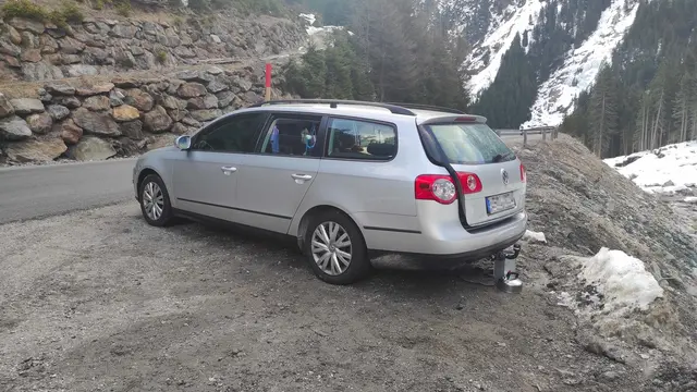 Kombi als Campingfahrzeug | Foto: TBW Est. Stubai