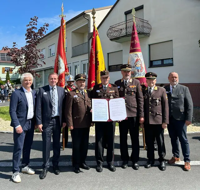 Foto: FF Markt Neuhodis