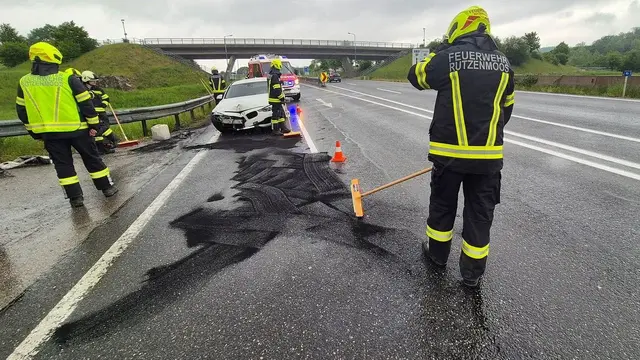 Foto: FF Rutzenmoos