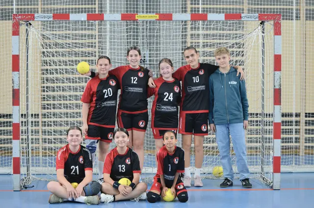 wU12 - Starke erste Halbzeit zum Saisonabschluss