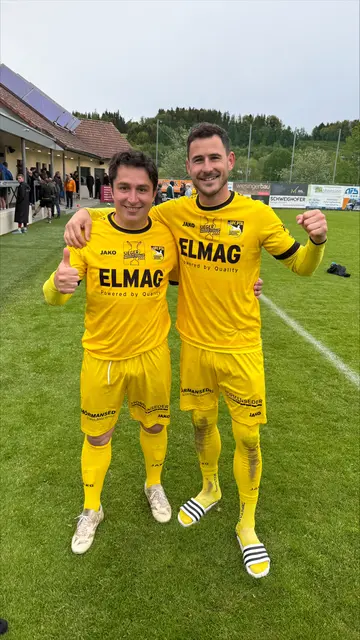 48 Tore-Duo lässt Verein und Fans träumen