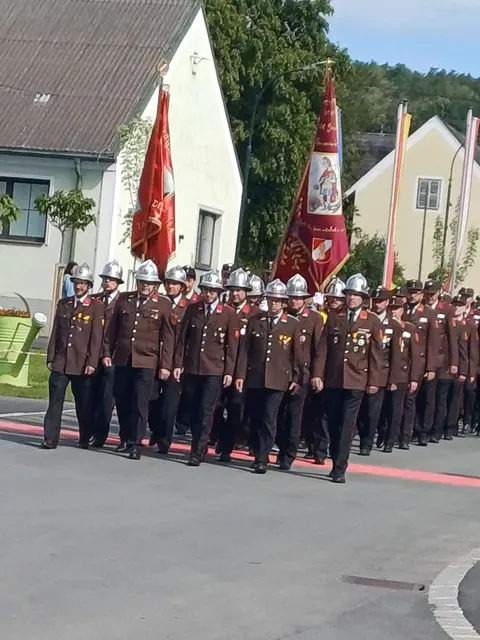 Der Tag der Feuerwehr des Abschnitts VIII fand in Markt Neuhodis statt. | Foto: Kropf
