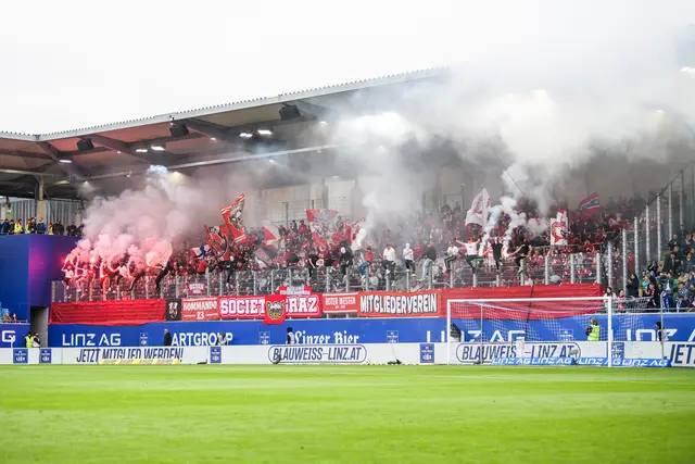GAK schafft Klassenerhalt – Fans beteten für  einen Sieg