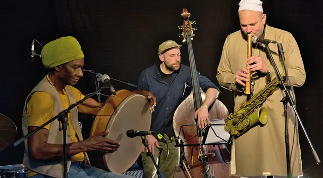 Freiheit des Jazz