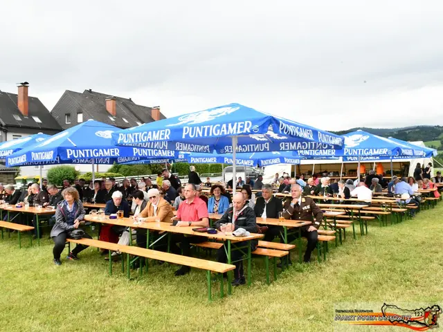 Das 19. Stadlfest der FF Maria Lankowitz findet am Pfingstsonntag statt. | Foto: Kinzer/FF Maria Laniowitz