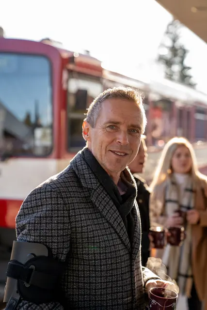 Peter Eder, designierter Landesparteivorsitzender der SPÖ Salzburg | Foto: Bernhard Schmiderer