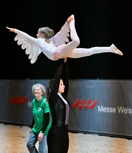 Voltigieren Ingelsberg