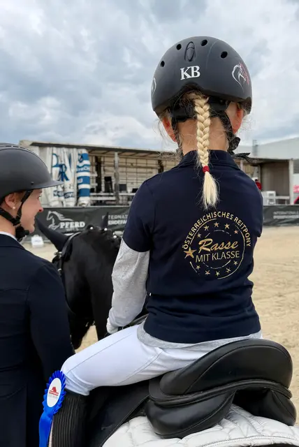 Österreichisches Reitpony