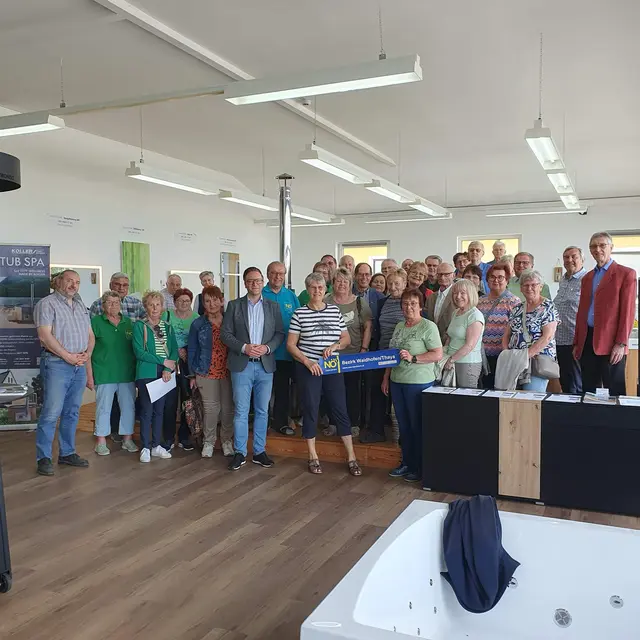 Die Mitglieder der NÖ Senioren bei der Vorstandssitzung | Foto: NÖ Senioren