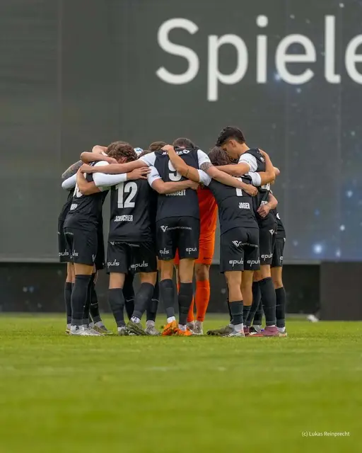 Dem ASK Voitsberg fehlen nur noch drei Zähler auf den Punkterekord des LASK. | Foto: Lukas Reinprecht