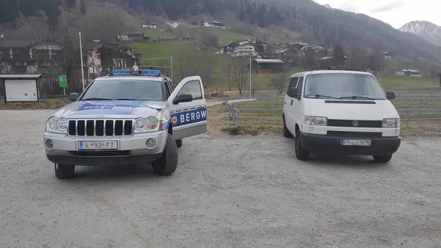 Wildcamper – Rückgang eben noch gelobt