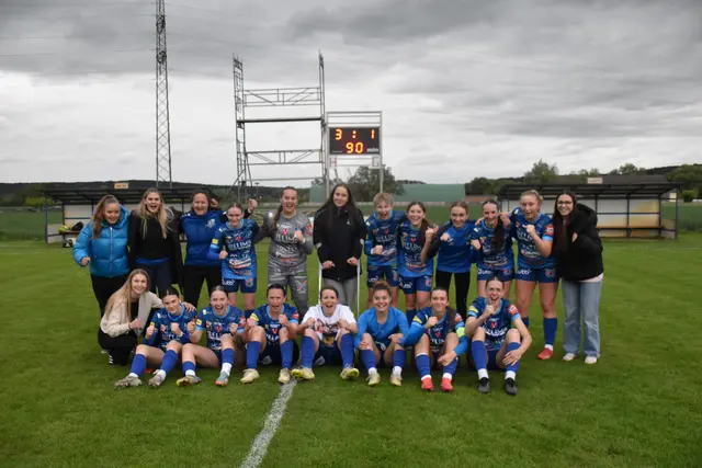 Der FC Südburgenland 1c jubelt über den Sieg gegen Bad Sauerbrunn. | Foto: MeinBezirk/Michael Strini