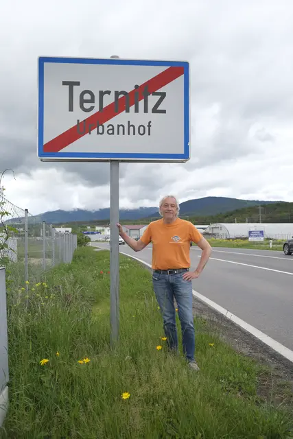 Koglbauer rät: "Den 70-er bereits beim Ortsende verordnen." | Foto: Santrucek