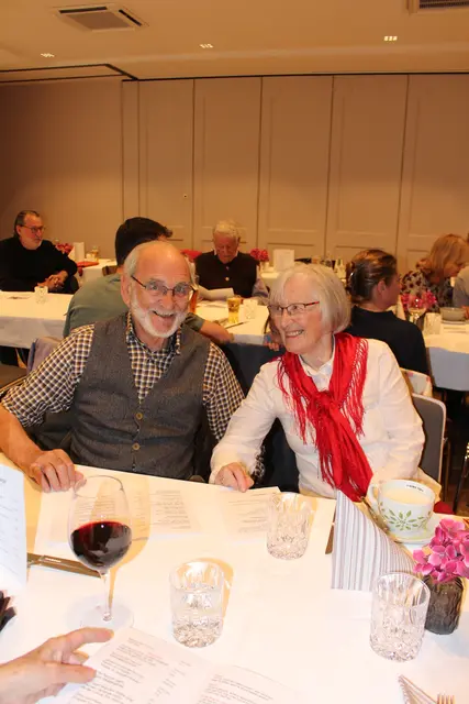 Herbert und Rosemarie
