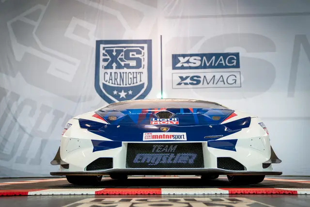 XS-Carnight präsentierte die heißesten Boliden
