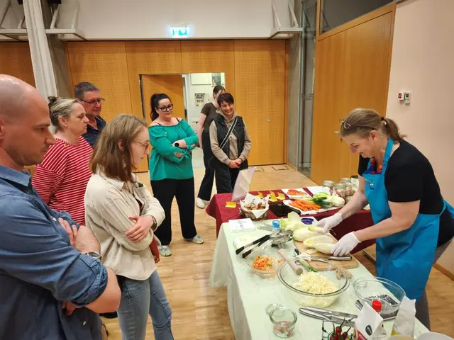 Show-Fermentieren von Christine Schwarzenberger in Bad Glecihenberg 