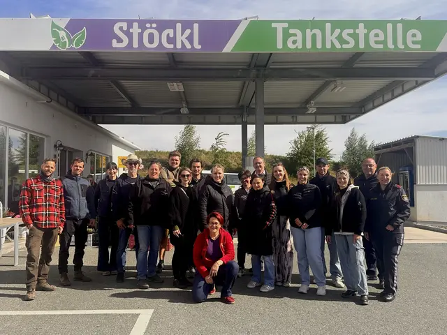 Genuss aus der Region, persönliche Begegnungen und hochwertige Produkte standen bei der Veranstaltung im Mittelpunkt.  | Foto: Lisa Stöckl