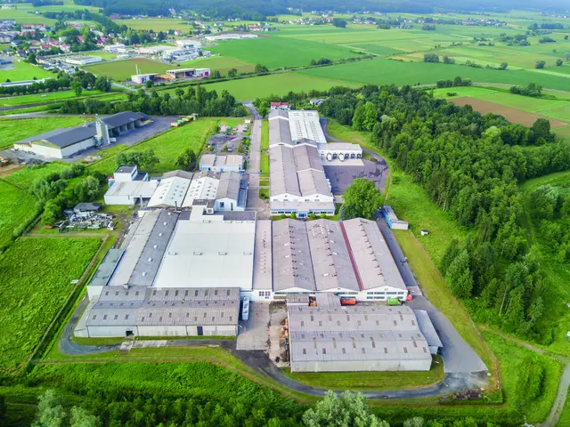 Im Vossen-Werk in Jennersdorf soll pro Jahr eine Menge von 66 Millionen Litern Trinkwasser eingespart werden. | Foto: Vossen