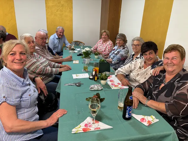 Die Mutter- und Vatertagsfeier des Pensionistenvereins Bad Eisenkappel fand auch heuer wieder großen Anklang. | Foto: Privat