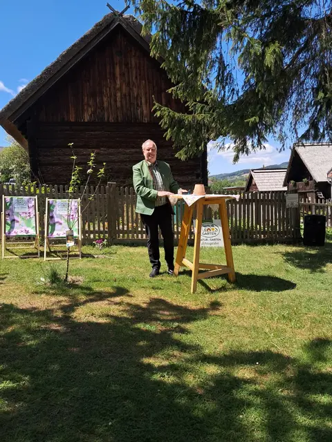 Alfred Schwarz  | Foto: Binder