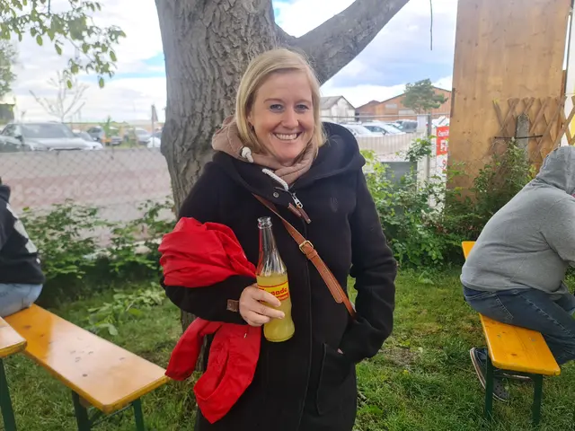 Veronika Dorn besucht das Fest jedes Jahr gemeinsam mit ihrer Familie | Foto: Cornelia Strobl