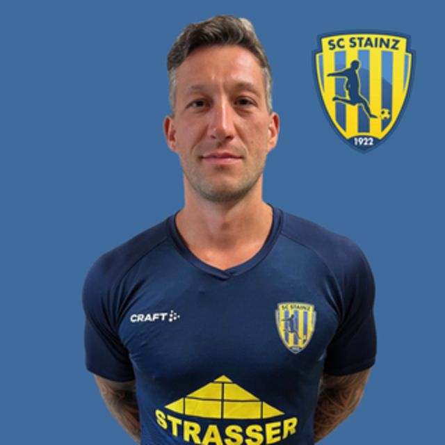 Der Trainer als Torschütze: Emanuel Weleba erzielte das zwischenzeitliche 1:1 | Foto: SC