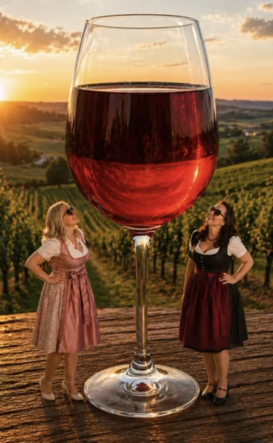 Foto: Uhudlerschwestern