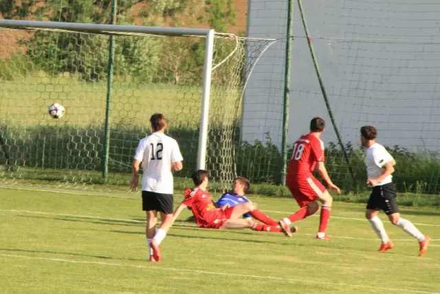 Den Schlusspunkt zum 3.0 setzte erneut Akos Fajko (89.) | Foto: Peter Seper