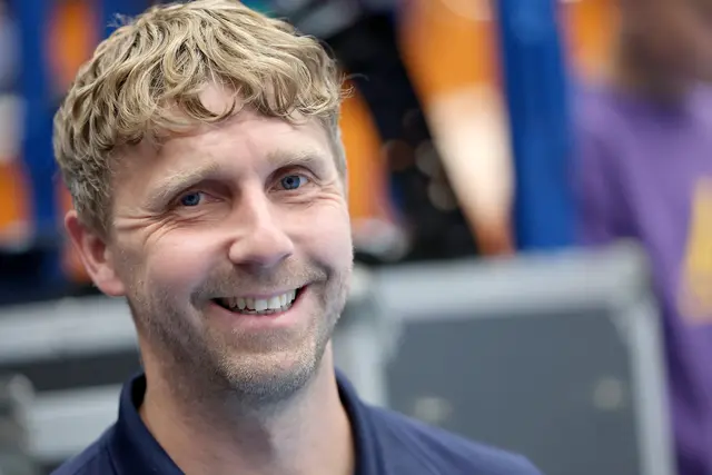 Der Brucker Handballchef Karl-Heinz Weiland ist für das Halbfinale optimistisch. | Foto: GEPA pictures