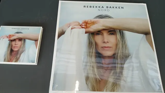 "NORD" ist das aktuelle Album von Rebekka Bakken. | Foto: Josef Hofmüller