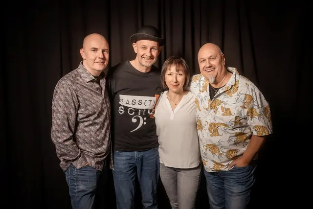4 Non Plugged feiern 20 Jahr-Jubiläum. | Foto: Perlega