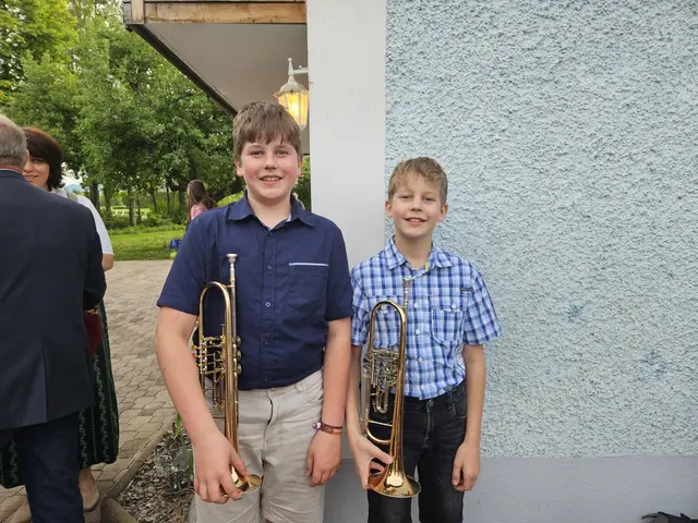 Markus und Stefan Lechner