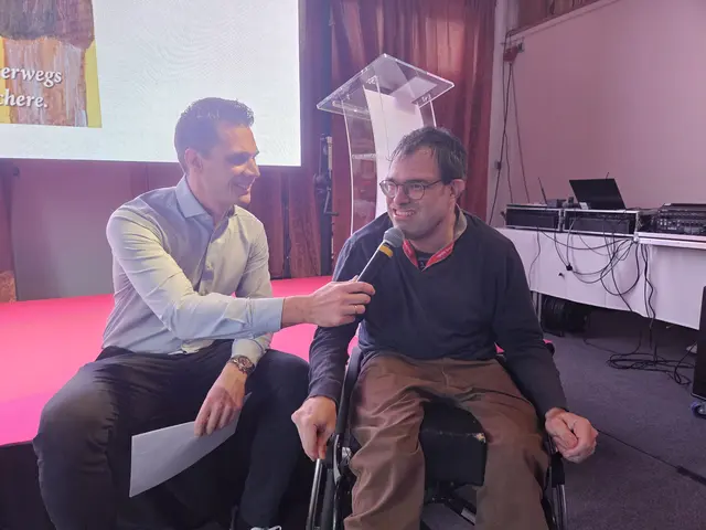 Andreas Punz und Markus Berger