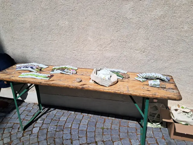 Natur im Garten | Foto: Binder