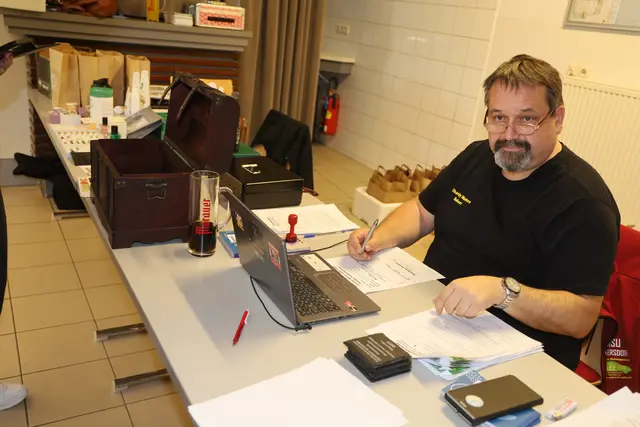 Das Turnier organisierte und leitete Robert Hatzl.