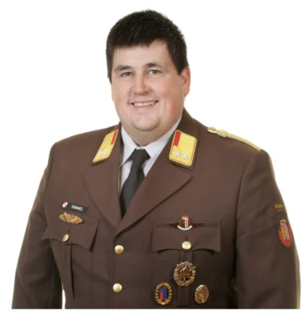 Christian SImmel, ein Feuerwehrmann mit Leib und Seele, verstarb am 17. Mai im Alter von 42 Jahren.  | Foto: BFKD