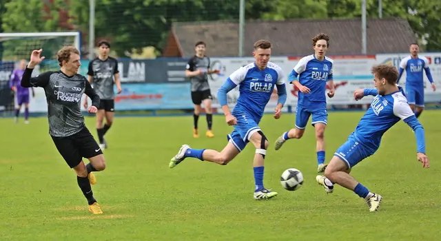 Derby zwischen Altmünster und Neukirchen. | Foto: Hörmandinger