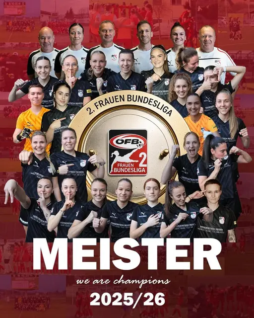 Meisterinnen