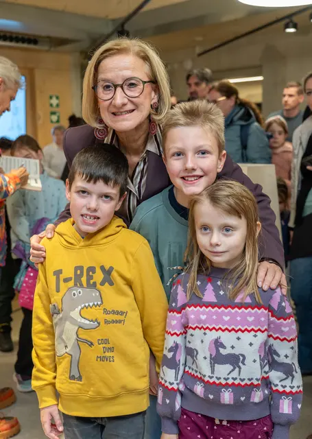 Landeshauptfrau Johanna Mikl-Leitner zum Internationalen Museumstag: „Niederösterreich verfügt über eine beeindruckende Vielfalt an Museen, Sammlungen und Ausstellungshäusern.“ | Foto: NLK Khittl