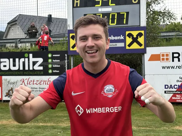 Man of the Match: Hansi Achhorner. | Foto: MeinBezirk/Roland Wolf